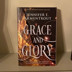 Grace and Glory - Jennifer L Armentrout